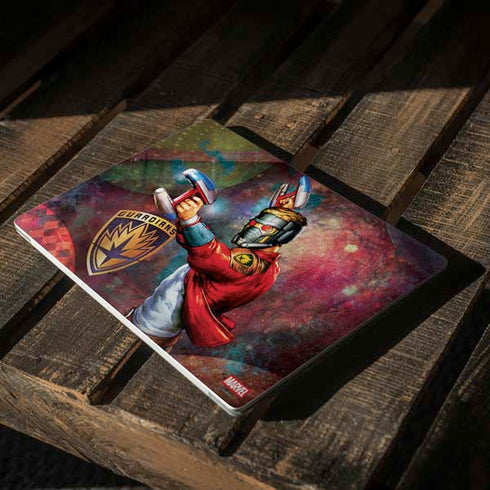 Marvel Star-Lord Cosmic Commander Surface Laptop 2 Skin